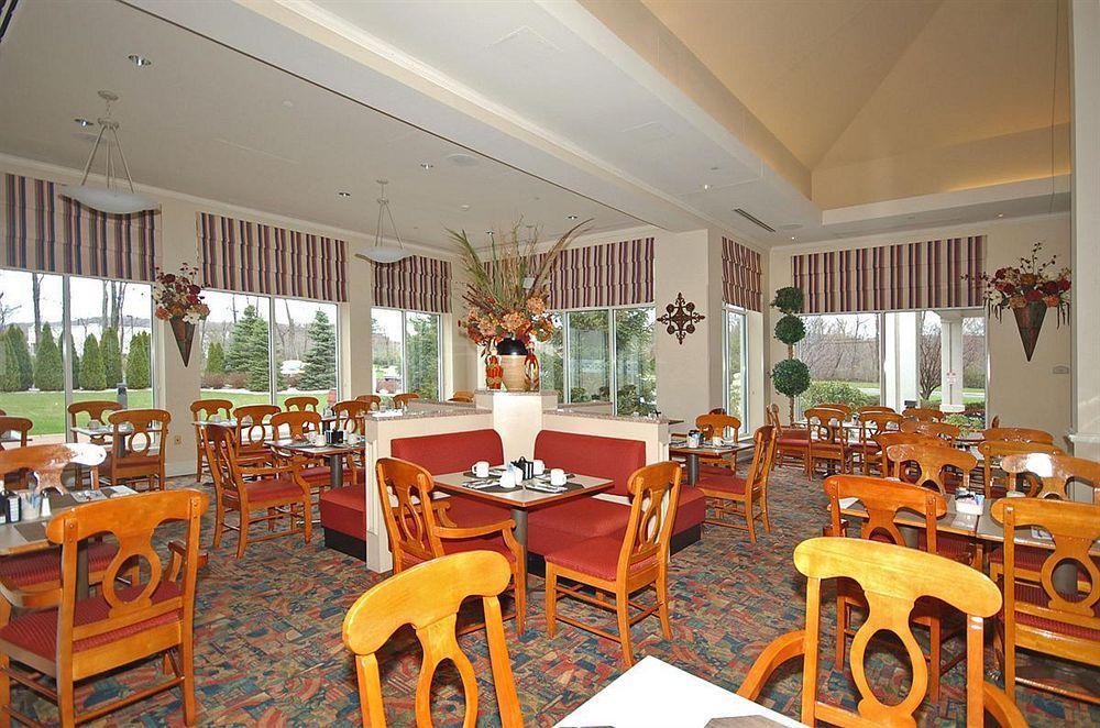 Hilton Garden Inn ברידג'ווטר מראה חיצוני תמונה