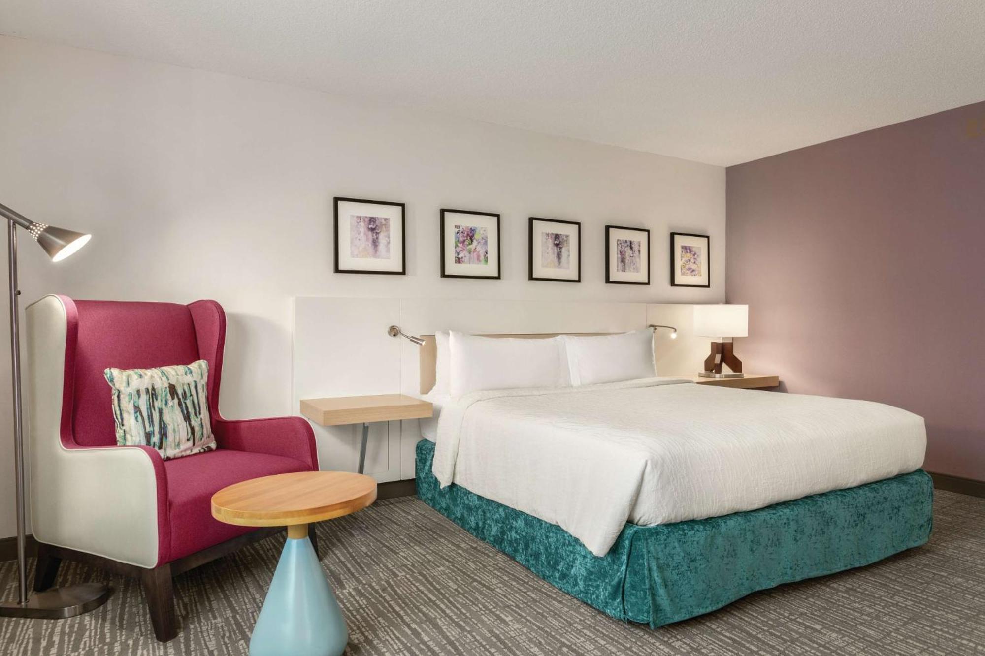 Hilton Garden Inn ברידג'ווטר מראה חיצוני תמונה