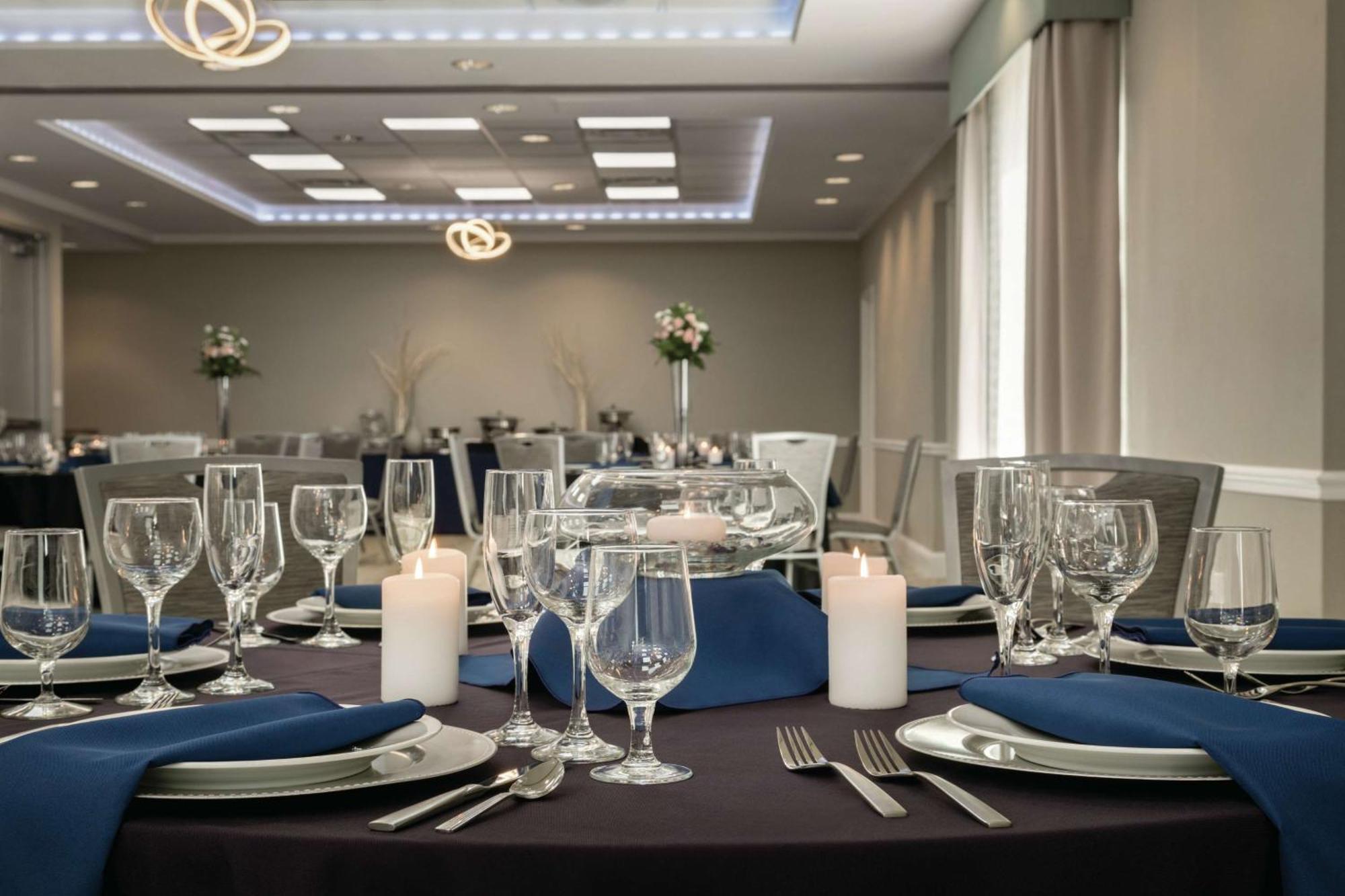 Hilton Garden Inn ברידג'ווטר מראה חיצוני תמונה