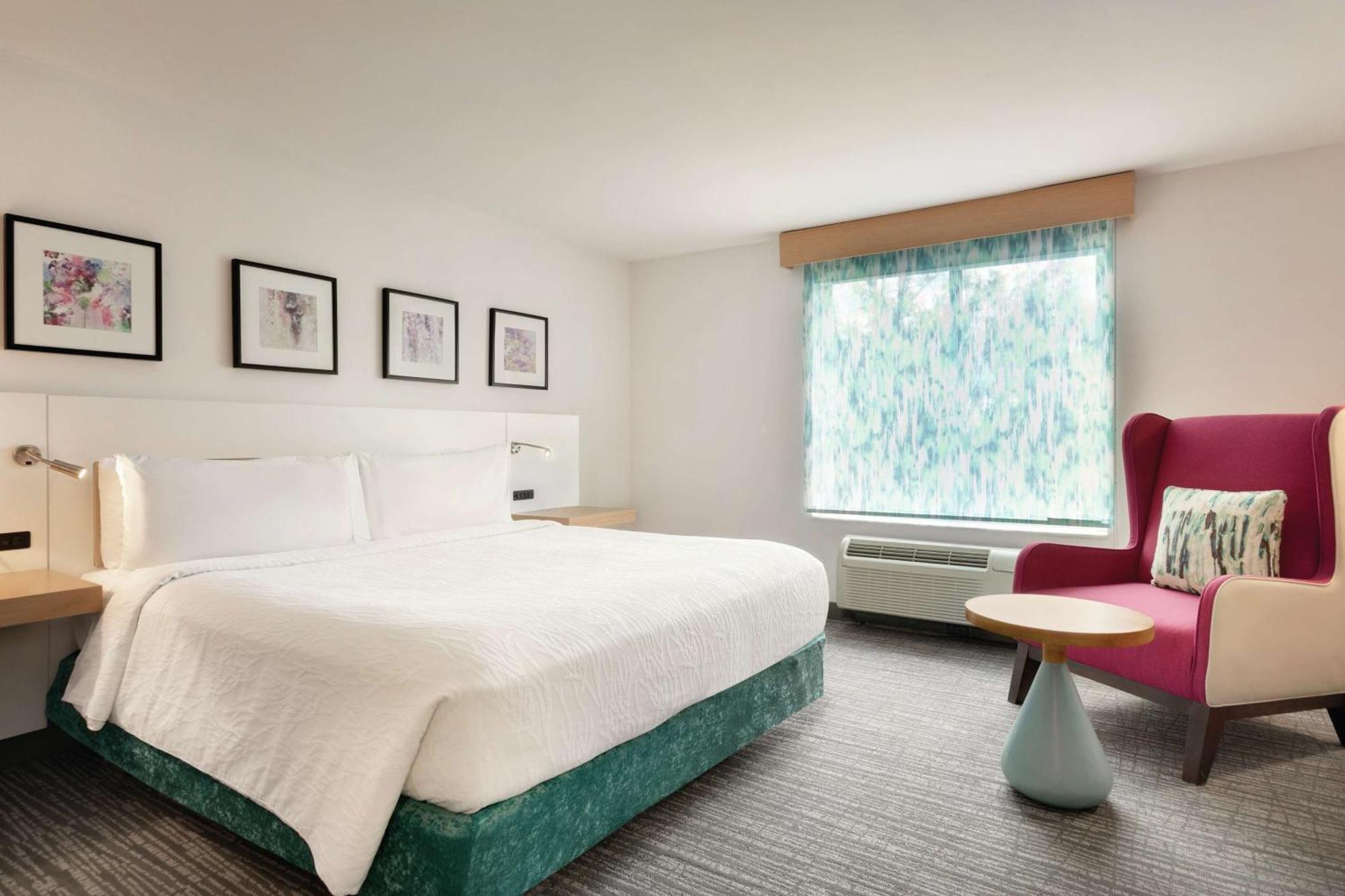 Hilton Garden Inn ברידג'ווטר מראה חיצוני תמונה