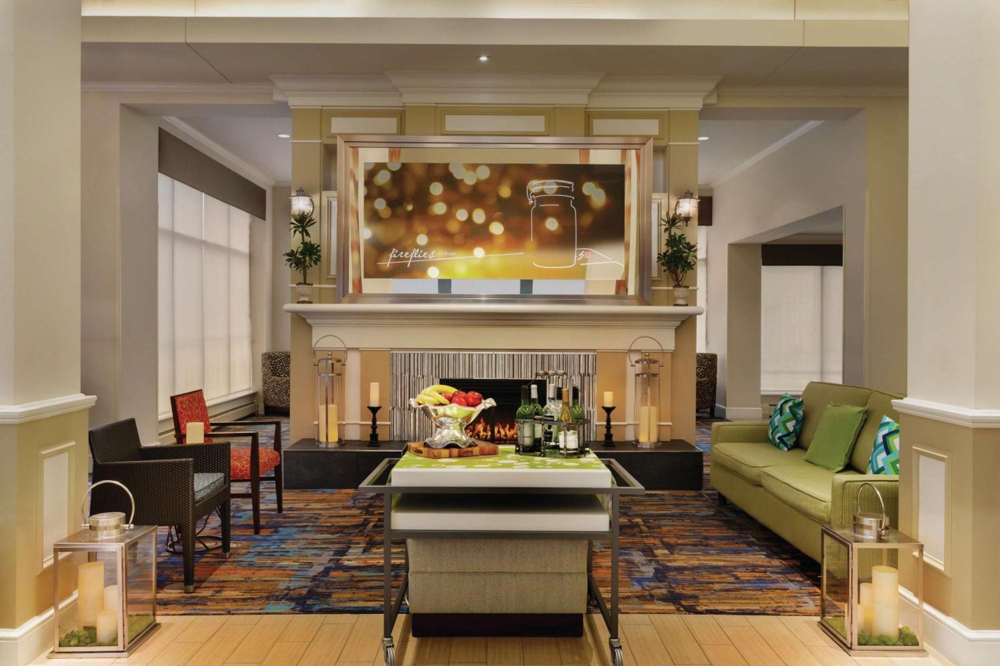Hilton Garden Inn ברידג'ווטר מראה חיצוני תמונה