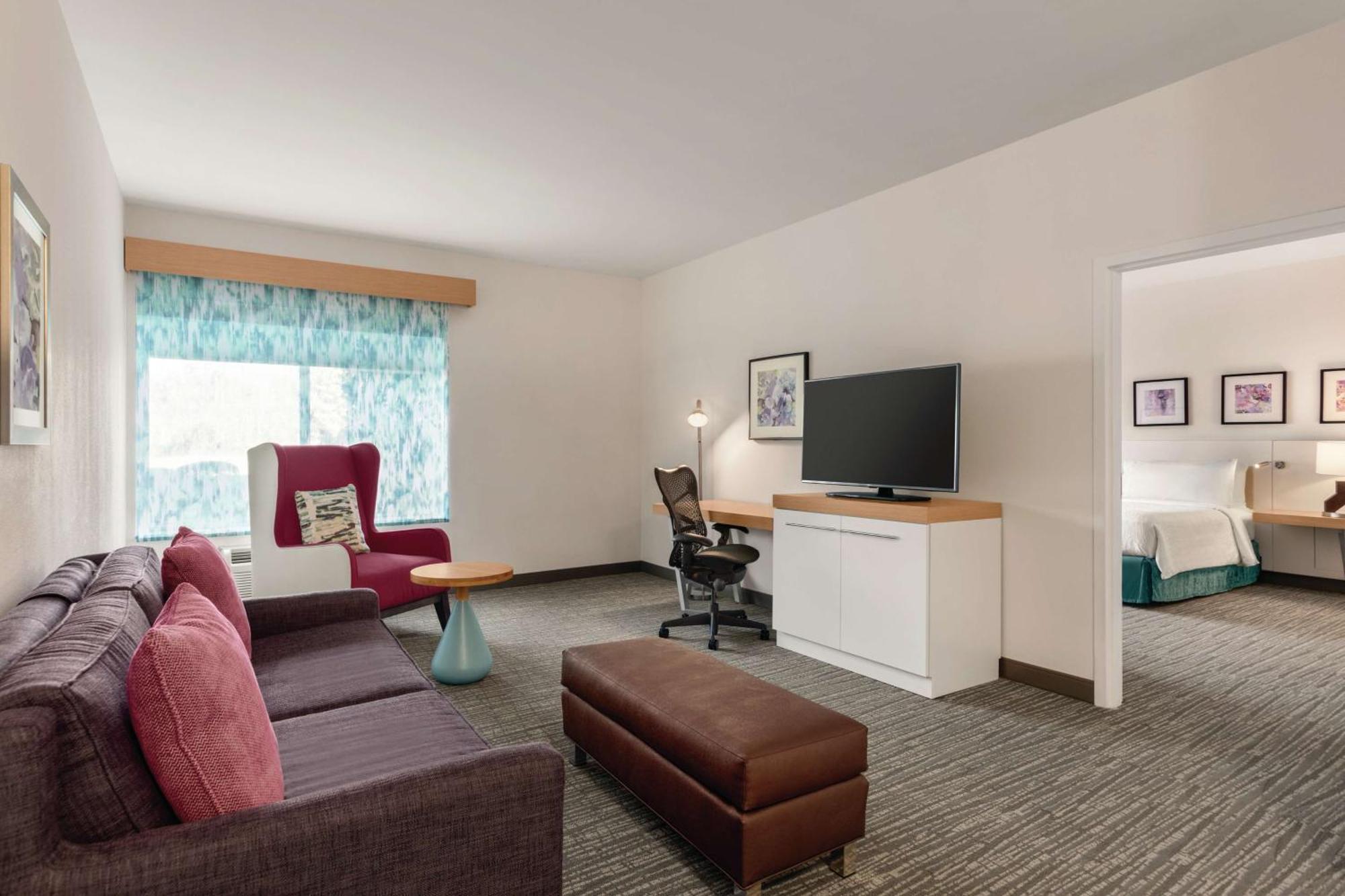 Hilton Garden Inn ברידג'ווטר מראה חיצוני תמונה