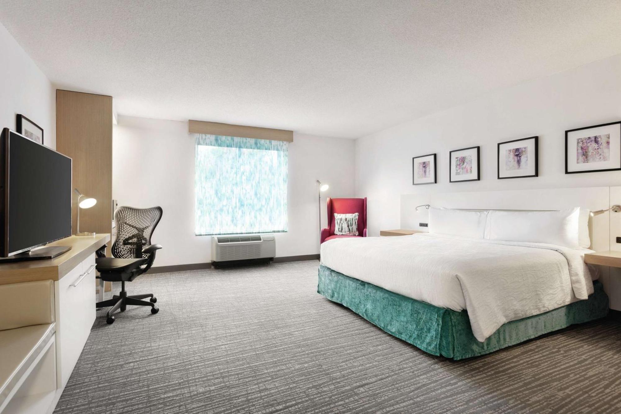 Hilton Garden Inn ברידג'ווטר מראה חיצוני תמונה