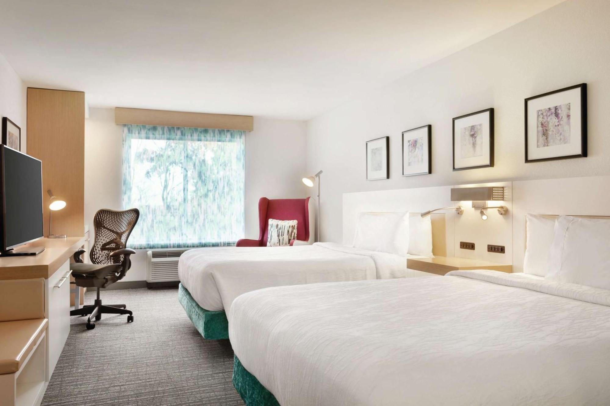 Hilton Garden Inn ברידג'ווטר מראה חיצוני תמונה