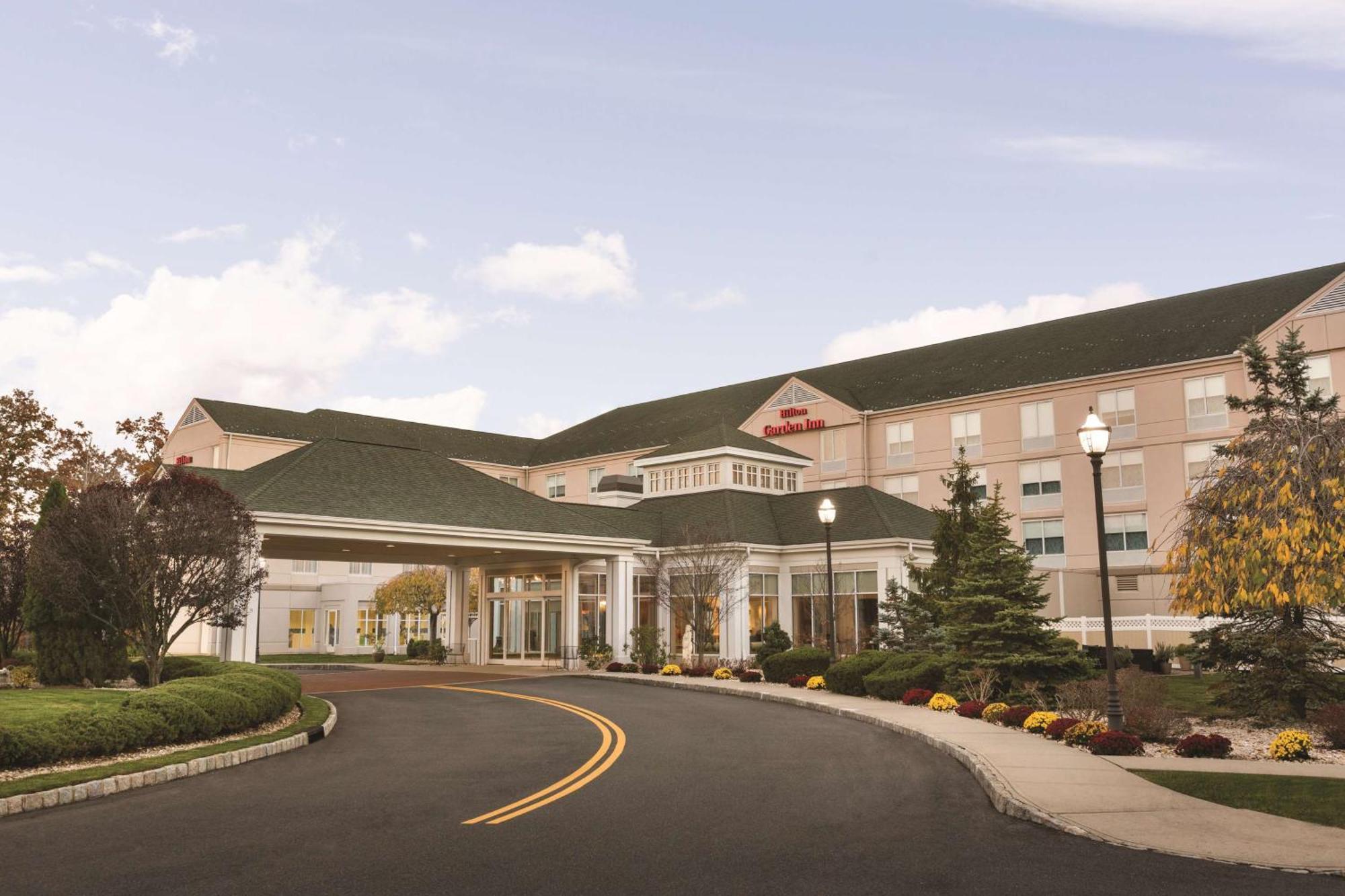 Hilton Garden Inn ברידג'ווטר מראה חיצוני תמונה